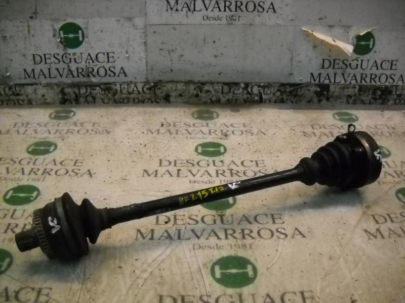 Recambio de transmision trasera izquierda para audi a6 berlina (4b2) 2.5 tdi quattro referencia OEM IAM 4B0501203CX  