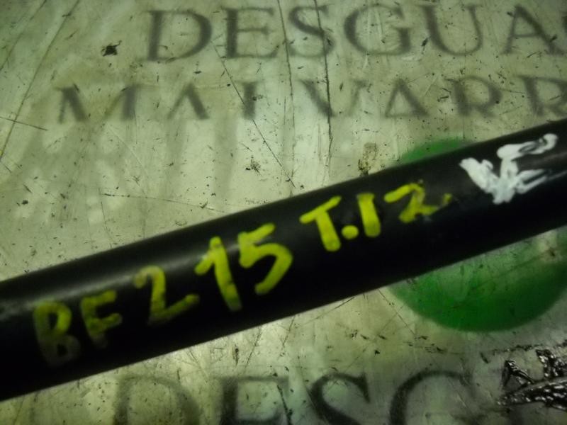 Recambio de transmision trasera izquierda para audi a6 berlina (4b2) 2.5 tdi quattro referencia OEM IAM 4B0501203CX  