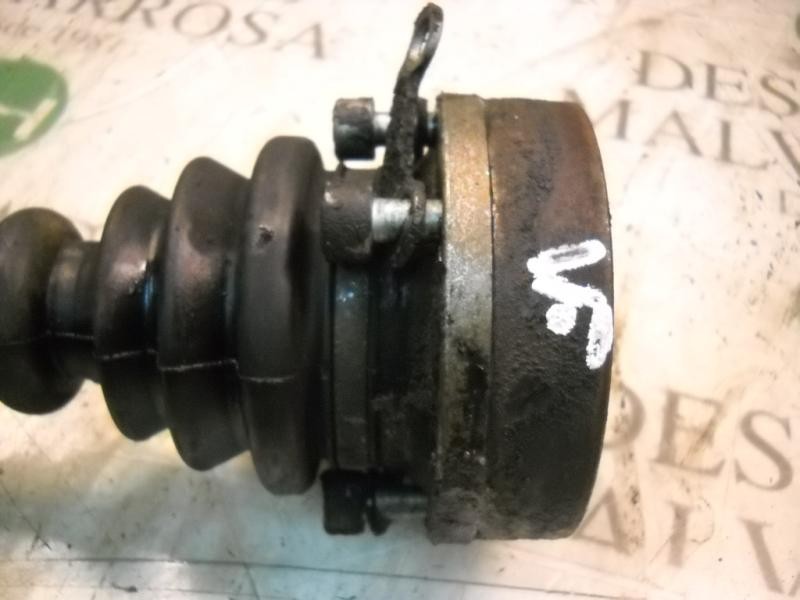 Recambio de transmision trasera izquierda para audi a6 berlina (4b2) 2.5 tdi quattro referencia OEM IAM 4B0501203CX  