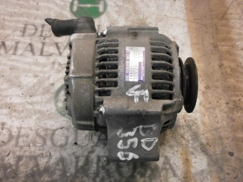 Recambio de alternador para fiat cinquecento (170) 0.9 cat referencia OEM IAM   