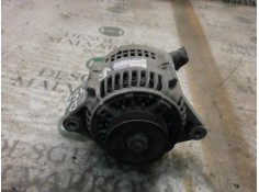 Recambio de alternador para fiat cinquecento (170) 0.9 cat referencia OEM IAM    2