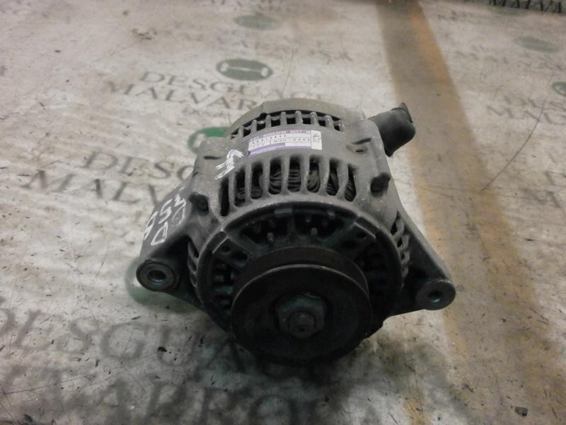 Recambio de alternador para fiat cinquecento (170) 0.9 cat referencia OEM IAM   
