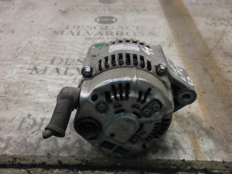 Recambio de alternador para fiat cinquecento (170) 0.9 cat referencia OEM IAM   