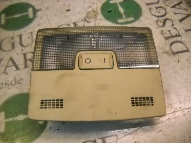 Recambio de piloto interior para audi a6 berlina (4b2) 2.5 tdi quattro referencia OEM IAM 4B09471597VE  