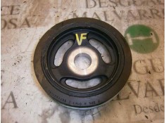 Recambio de polea cigueñal para citroën c4 berlina 1.6 16v hdi referencia OEM IAM   