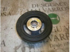 Recambio de polea cigueñal para citroën c4 berlina 1.6 16v hdi referencia OEM IAM    2