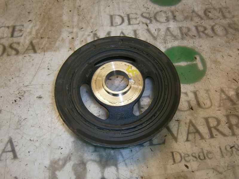 Recambio de polea cigueñal para citroën c4 berlina 1.6 16v hdi referencia OEM IAM   