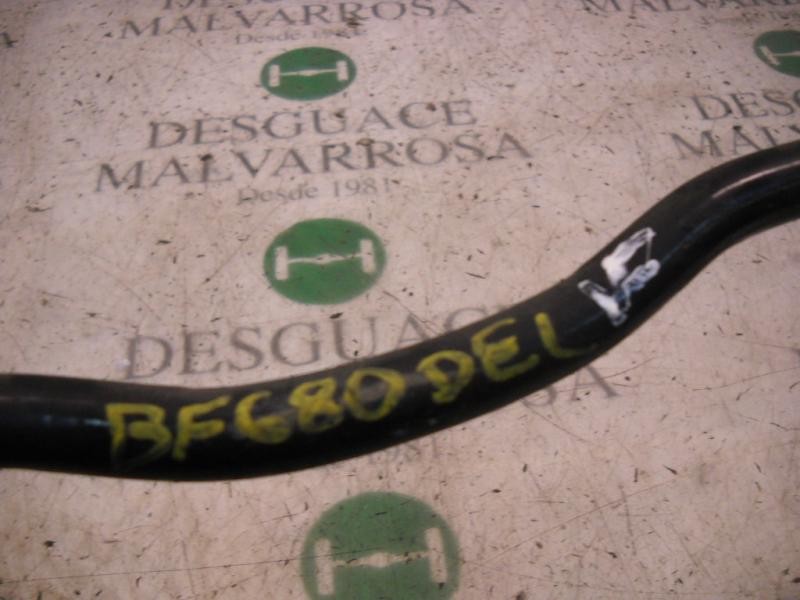 Recambio de barra estabilizadora delantera para citroën xsara berlina 1.9 d sx referencia OEM IAM   