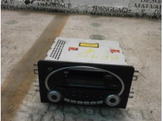 Recambio de sistema audio / radio cd para kia carens 1.6 cat referencia OEM IAM   