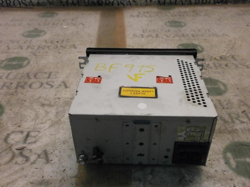 Recambio de sistema audio / radio cd para kia carens 1.6 cat referencia OEM IAM   