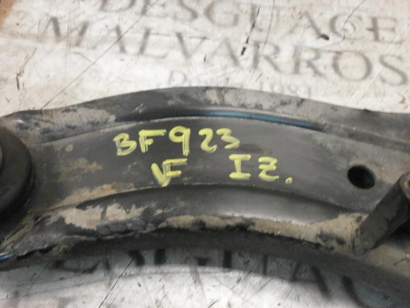 Recambio de brazo suspension inferior delantero izquierdo para hyundai accent (lc) gls crdi referencia OEM IAM   