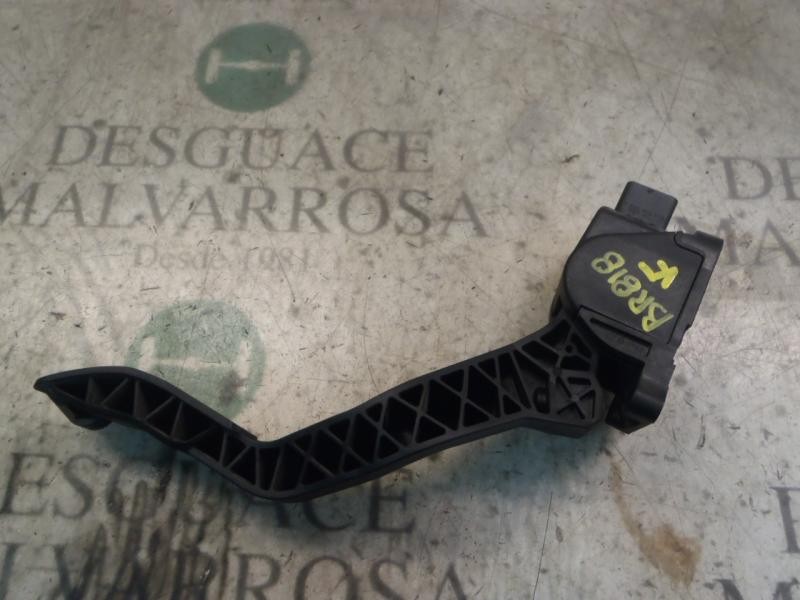 Recambio de potenciometro pedal para citroën c4 berlina lx referencia OEM IAM 1601T6  