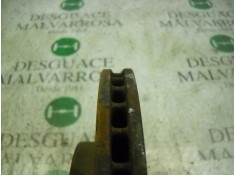 Recambio de disco freno delantero para honda hr-v (gh) vtec top 4wd (3-ptas.) referencia OEM IAM    2