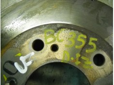 Recambio de disco freno delantero para honda hr-v (gh) vtec top 4wd (3-ptas.) referencia OEM IAM    2