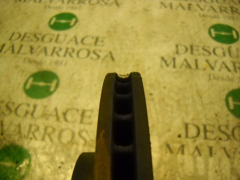 Recambio de disco freno delantero para honda hr-v (gh) vtec top 4wd (3-ptas.) referencia OEM IAM   