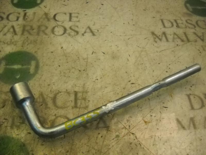 Recambio de llave rueda para honda hr-v (gh) vtec top 4wd (3-ptas.) referencia OEM IAM   