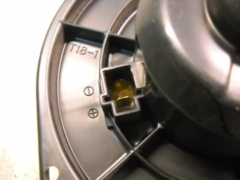 Recambio de motor calefaccion para honda hr-v (gh) vtec top 4wd (3-ptas.) referencia OEM IAM   