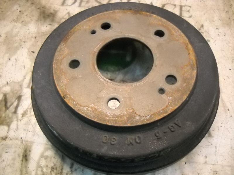 Recambio de tambor freno trasero para honda hr-v (gh) vtec top 4wd (3-ptas.) referencia OEM IAM   