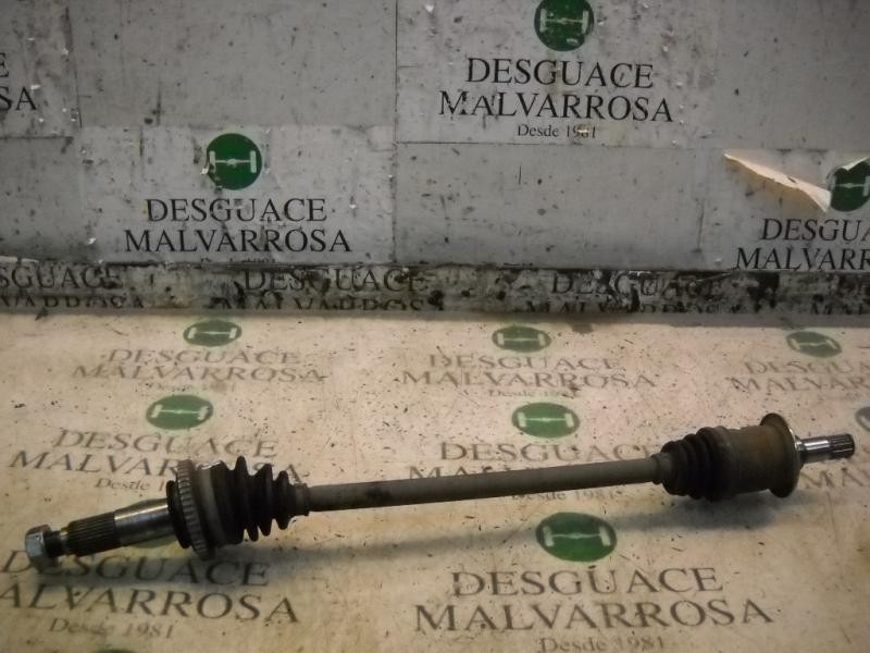 Recambio de transmision trasera derecha para honda hr-v (gh) vtec top 4wd (3-ptas.) referencia OEM IAM   