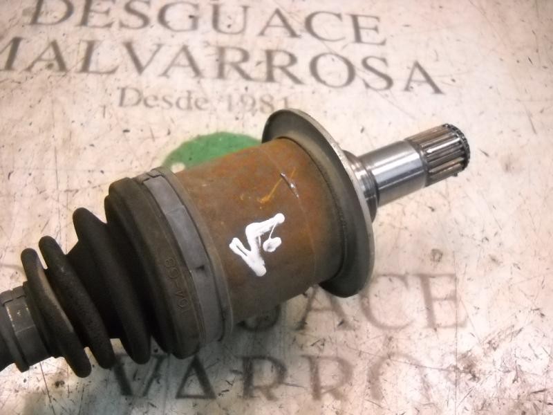 Recambio de transmision trasera derecha para honda hr-v (gh) vtec top 4wd (3-ptas.) referencia OEM IAM   