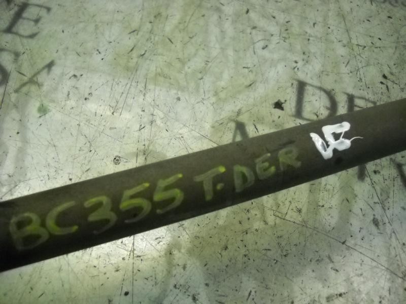 Recambio de transmision trasera derecha para honda hr-v (gh) vtec top 4wd (3-ptas.) referencia OEM IAM   