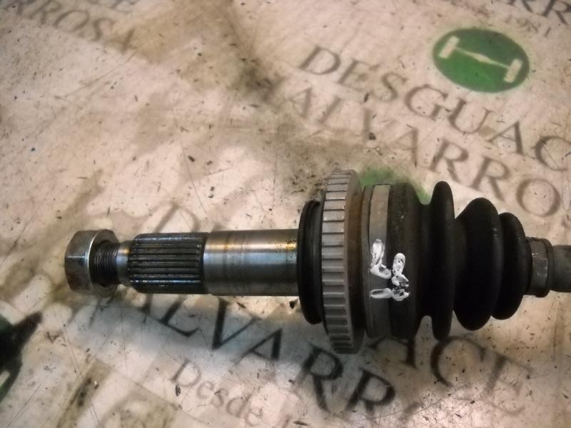 Recambio de transmision trasera derecha para honda hr-v (gh) vtec top 4wd (3-ptas.) referencia OEM IAM   