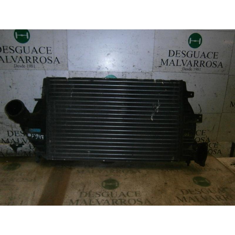 Recambio de intercooler para renault laguna (b56) 2.2 turbodiesel referencia OEM IAM   