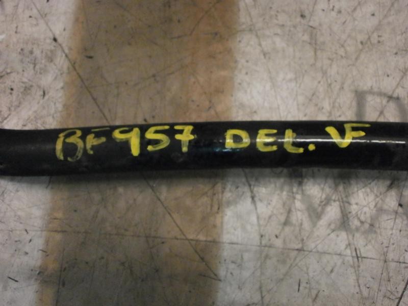 Recambio de barra estabilizadora delantera para renault megane ii berlina 5p confort dynamique referencia OEM IAM   