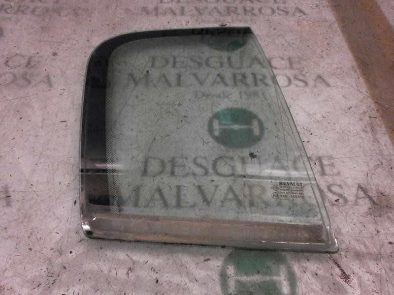 Recambio de cristal puerta trasero derecho para renault megane ii berlina 5p confort dynamique referencia OEM IAM   