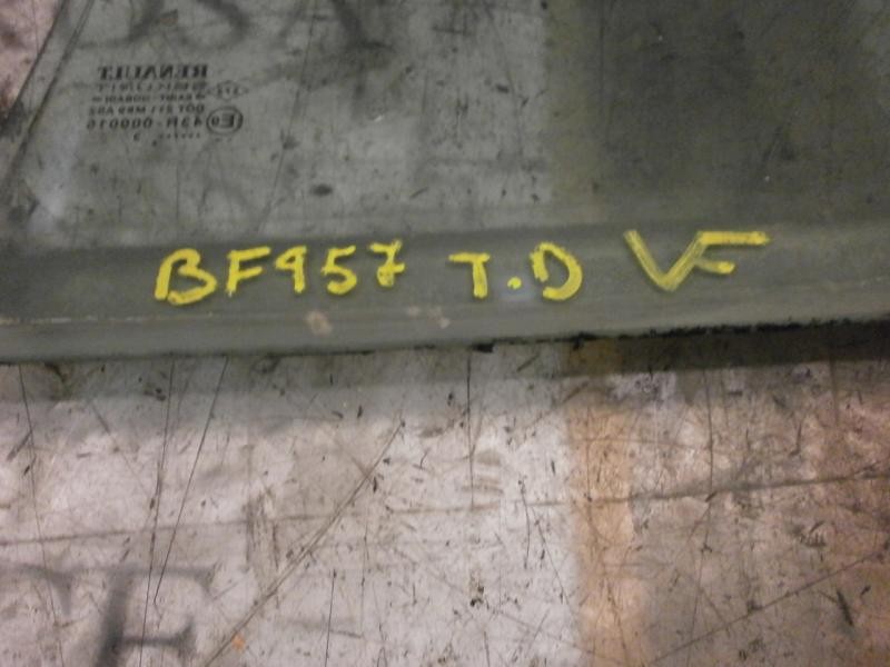 Recambio de cristal puerta trasero derecho para renault megane ii berlina 5p confort dynamique referencia OEM IAM   