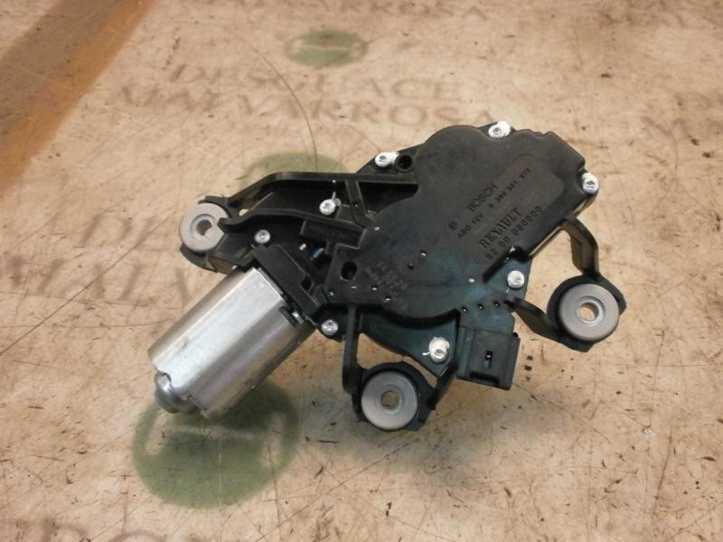 Recambio de motor limpia trasero para renault megane ii berlina 5p confort dynamique referencia OEM IAM   