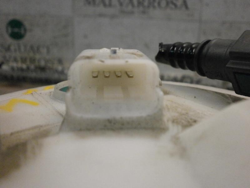 Recambio de aforador para renault megane ii berlina 5p confort dynamique referencia OEM IAM   