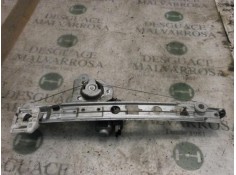 Recambio de elevalunas trasero derecho para renault megane ii berlina 5p confort dynamique referencia OEM IAM    2