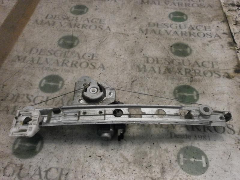 Recambio de elevalunas trasero derecho para renault megane ii berlina 5p confort dynamique referencia OEM IAM   