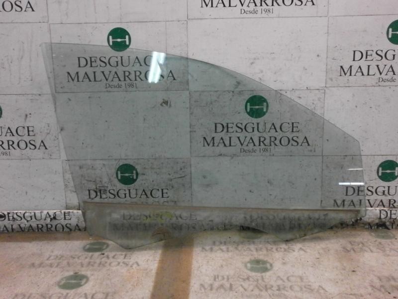 Recambio de cristal puerta delantero derecho para renault megane ii berlina 5p confort dynamique referencia OEM IAM   