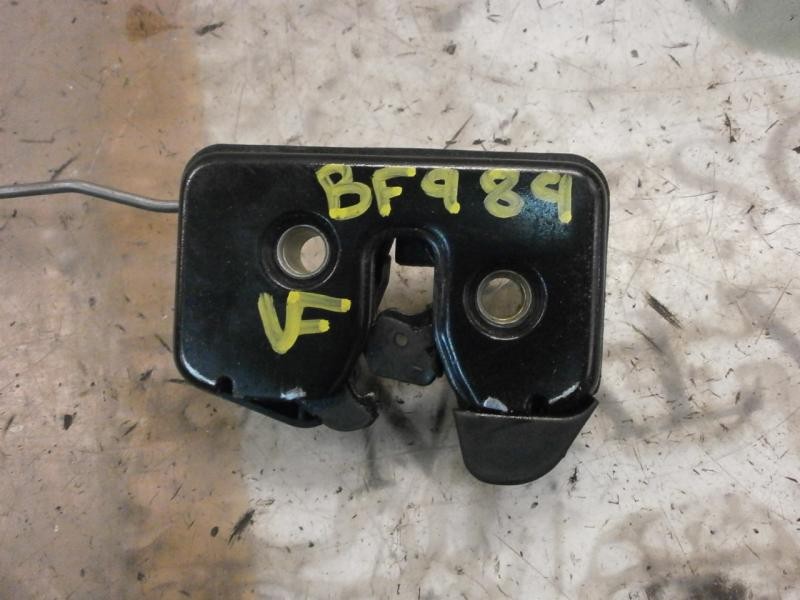 Recambio de cerradura maletero / porton para volkswagen polo berlina (6n2) trendline referencia OEM IAM   