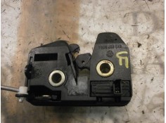 Recambio de cerradura maletero / porton para volkswagen polo berlina (6n2) trendline referencia OEM IAM    2