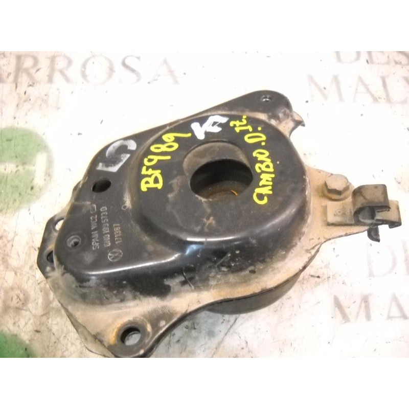 Recambio de soporte cambio para volkswagen polo berlina (6n2) trendline referencia OEM IAM   