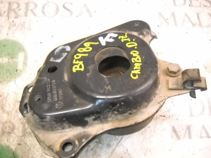Recambio de soporte cambio para volkswagen polo berlina (6n2) trendline referencia OEM IAM   