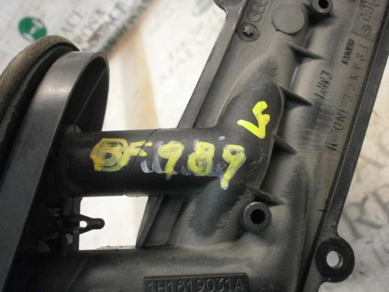 Recambio de radiador calefaccion / aire acondicionado para volkswagen polo berlina (6n2) trendline referencia OEM IAM   