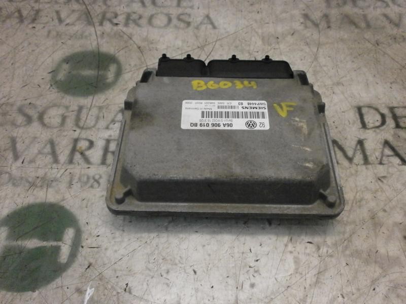 Recambio de centralita motor uce para volkswagen golf iv berlina (1j1) básico referencia OEM IAM   