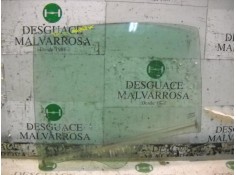 Recambio de cristal puerta trasero izquierdo para renault laguna ii (bg0) authentique referencia OEM IAM 8200000387  