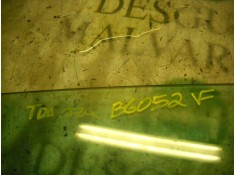 Recambio de cristal puerta trasero izquierdo para renault laguna ii (bg0) authentique referencia OEM IAM 8200000387   2