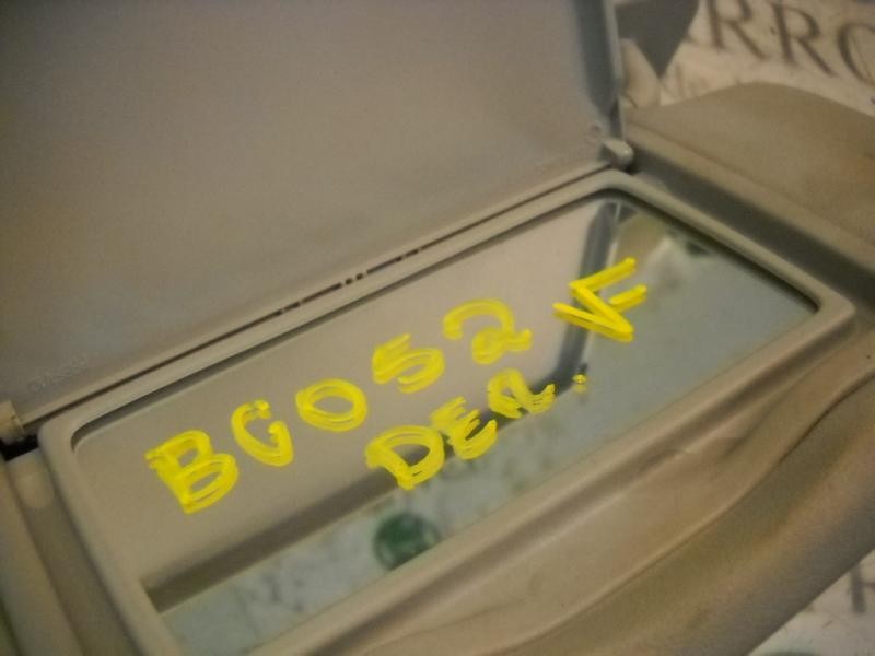 Recambio de parasol derecho para renault laguna ii (bg0) authentique referencia OEM IAM 8200245822  