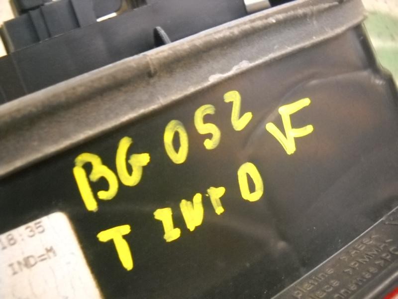 Recambio de piloto trasero derecho interior para renault laguna ii (bg0) authentique referencia OEM IAM 8200002476  