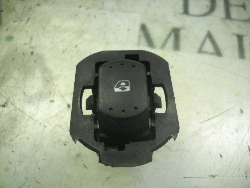 Recambio de mando elevalunas trasero izquierdo para renault laguna ii (bg0) authentique referencia OEM IAM 8200220507  