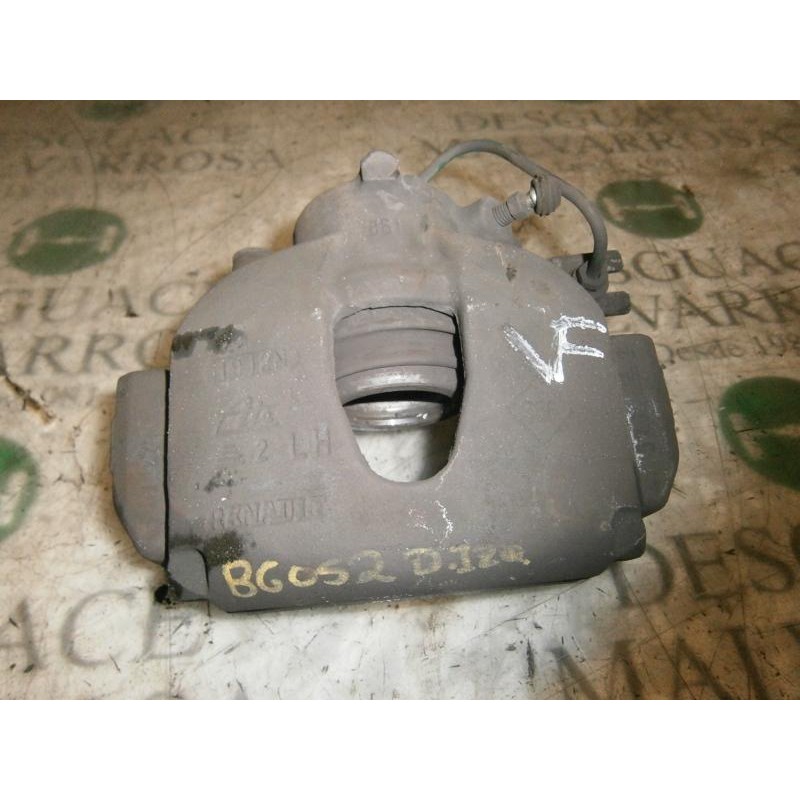 Recambio de pinza freno delantera izquierda para renault laguna ii (bg0) authentique referencia OEM IAM 7701049091  