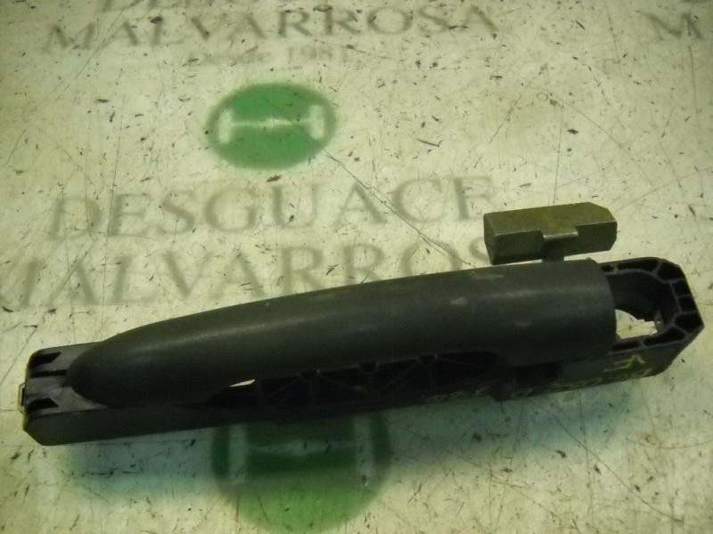 Recambio de maneta exterior delantera izquierda para renault laguna ii (bg0) authentique referencia OEM IAM 7701472932  