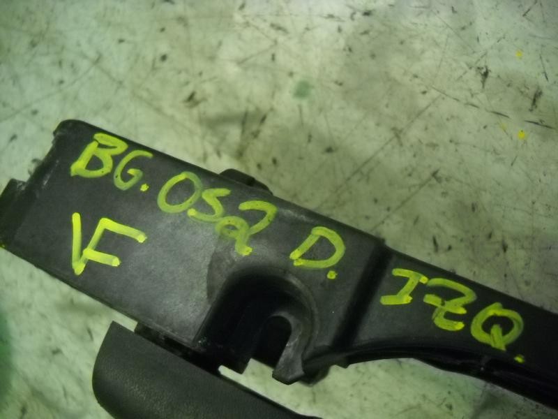 Recambio de maneta exterior delantera izquierda para renault laguna ii (bg0) authentique referencia OEM IAM 7701472932  