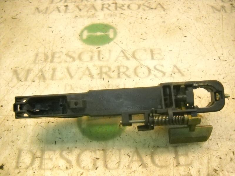 Recambio de maneta exterior delantera izquierda para renault laguna ii (bg0) authentique referencia OEM IAM 7701472932  
